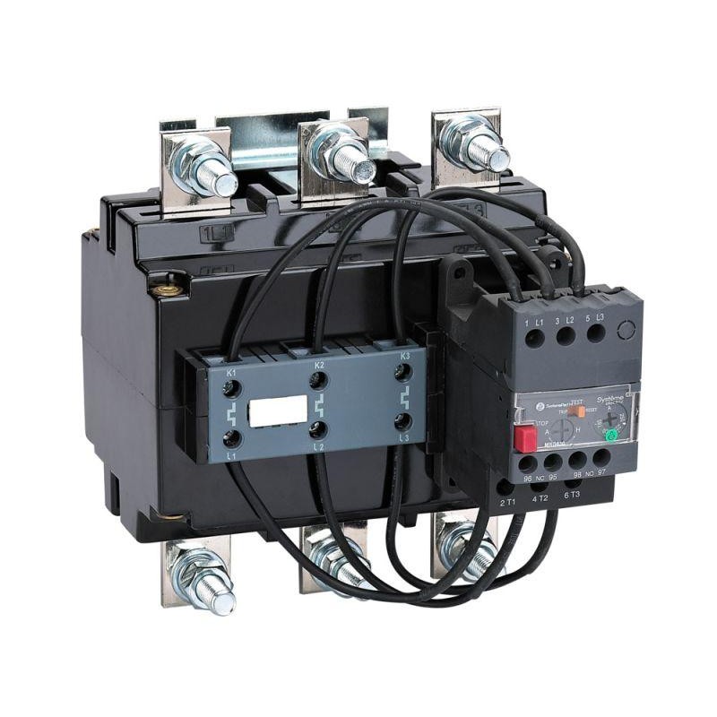 Реле перегрузки тепловое MRG F630 460-630А класс10 SE MRG630630F Реле перегрузки тепловое MRG F630 460-630А класс10 SE MRG630630F