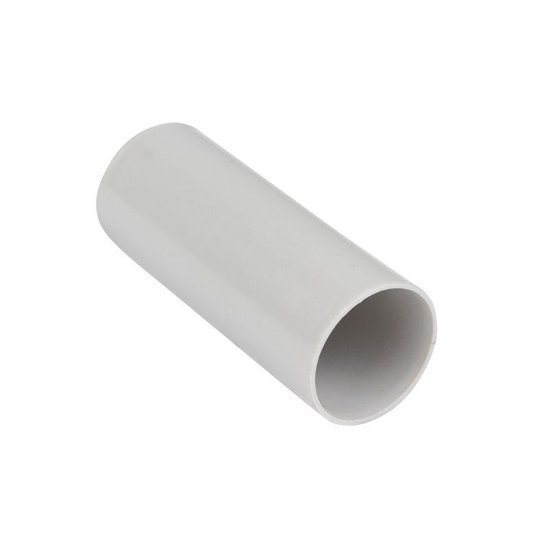 Муфта соединительная для трубы 25мм (уп.50шт) Plast EKF ms-t-25 Муфта соединительная для трубы 25мм (уп.50шт) Plast EKF ms-t-25