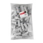 Муфта соединительная для трубы 25мм (уп.50шт) Plast EKF ms-t-25 Муфта соединительная для трубы 25мм (уп.50шт) Plast EKF ms-t-25