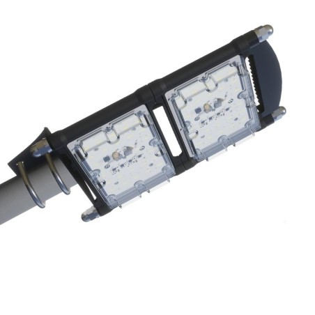 Светильник светодиодный ДКУ 29-80-002 Carbon 80Вт 5000К IP67 КСС_Д ALB F0451