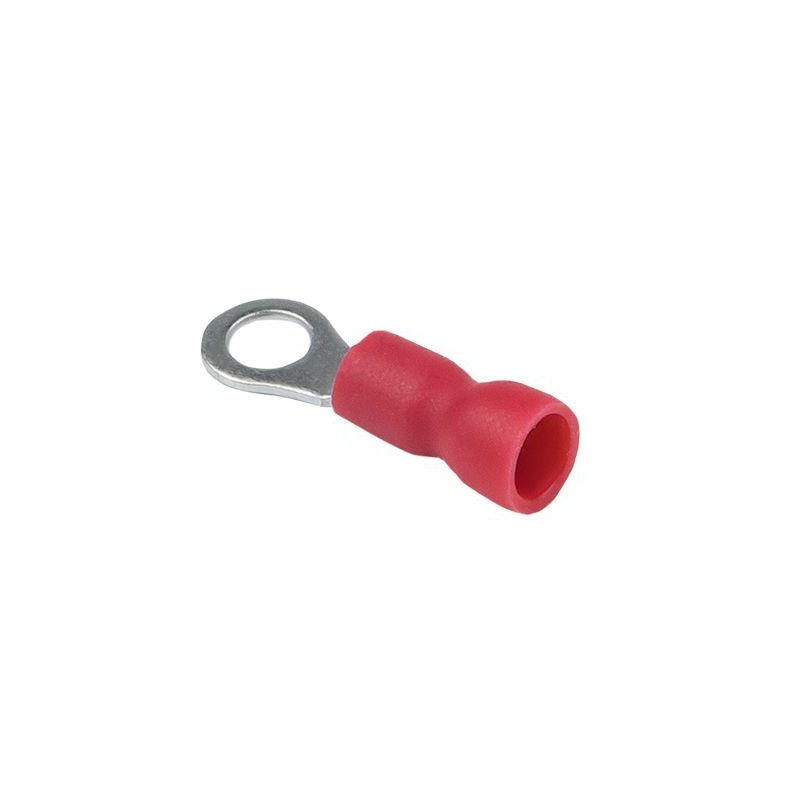 Наконечник кольцевой изол. НКИ 1.5-4 (уп.50шт) EKF nki-1.25-4n