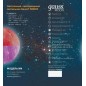 Светильник светодиодный настольный 3D Луна 1Вт 100лм 5В аккум. Li-ion 450мА.ч RGB многоцветн. GAUSS NN003