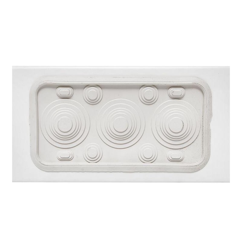 Кожух для навесного монтажа щита "Nova" 3 Габарит PROxima EKF nv-cover-3 Кожух для навесного монтажа щита "Nova" 3 Габарит PROxima EKF nv-cover-3