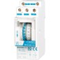 Реле времени модульное недельное INCA DUO QRS шаг 3.5ч с рез. ORBIS OB330432 Реле времени модульное недельное INCA DUO QRS шаг 3.5ч с рез. ORBIS OB330432