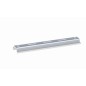 Профиль Омега осн.300 2мм INOX EKF OMP3002-INOX