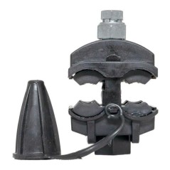 Зажим прокалывающий ответвительный P3X-95 16-95/25-95кв.мм EKF p-3x-95