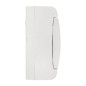 Щит ЩРН-П-15 IP41 бел. дверца (пром. упак.) Basic EKF pb-n-15w-bas
