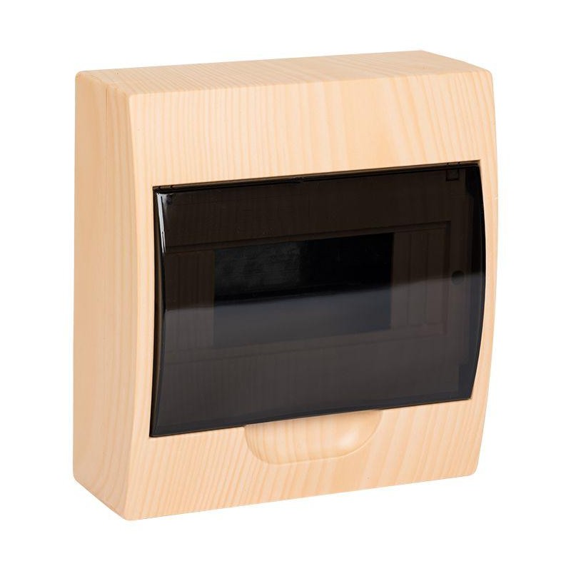 Щит ЩРН-П-8 IP41 светлое дерево PROxima EKF pb40-n-8-light Щит ЩРН-П-8 IP41 светлое дерево PROxima EKF pb40-n-8-light