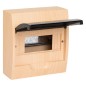 Щит ЩРН-П-8 IP41 светлое дерево PROxima EKF pb40-n-8-light Щит ЩРН-П-8 IP41 светлое дерево PROxima EKF pb40-n-8-light