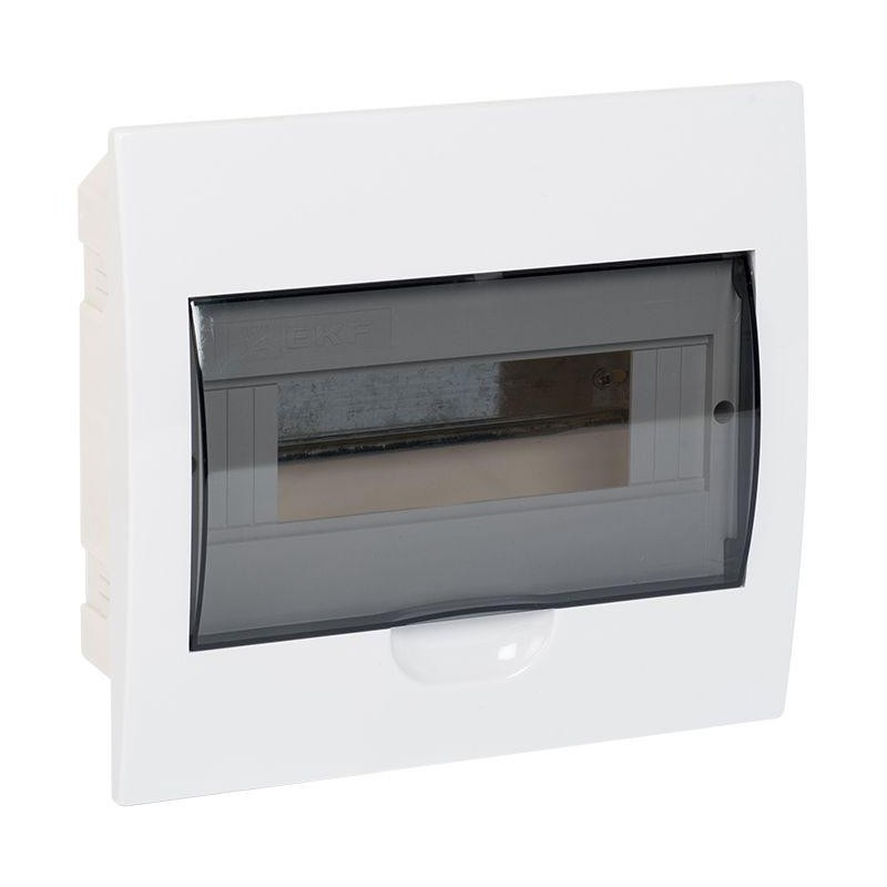 Щит распред. ЩРВ-П-10 IP40 EKF pb40-v-10 Щит распред. ЩРВ-П-10 IP40 EKF pb40-v-10