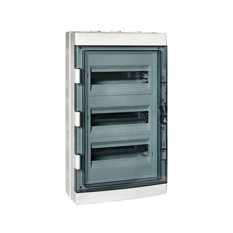 Щит ЩРН-ПГ-36 (625х345х155) IP65 PROxima EKF pb65-n-pg-36m Щит ЩРН-ПГ-36 (625х345х155) IP65 PROxima EKF pb65-n-pg-36m