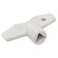Ключ для замка треугольник для ЩМП-П IP65 PROxima EKF PB65KEY Ключ для замка треугольник для ЩМП-П IP65 PROxima EKF PB65KEY
