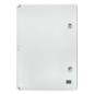 Бокс пластиковый с монтажной платой 500х350х190 IP65 PROxima EKF PB65MP005 Бокс пластиковый с монтажной платой 500х350х190 IP65 PROxima EKF PB65MP005