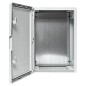 Бокс пластиковый с монтажной платой 500х350х190 IP65 PROxima EKF PB65MP005 Бокс пластиковый с монтажной платой 500х350х190 IP65 PROxima EKF PB65MP005