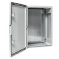 Бокс пластиковый с монтажной платой 500х350х190 IP65 PROxima EKF PB65MP005 Бокс пластиковый с монтажной платой 500х350х190 IP65 PROxima EKF PB65MP005