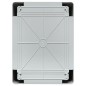 Бокс пластиковый с монтажной платой 500х350х190 IP65 PROxima EKF PB65MP005 Бокс пластиковый с монтажной платой 500х350х190 IP65 PROxima EKF PB65MP005