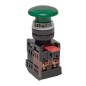 Кнопка "Грибок" AEA-22 NO+NC зел. EKF pbn-aea-g Кнопка "Грибок" AEA-22 NO+NC зел. EKF pbn-aea-g