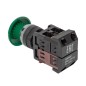 Кнопка "Грибок" AEA-22 NO+NC зел. EKF pbn-aea-g Кнопка "Грибок" AEA-22 NO+NC зел. EKF pbn-aea-g