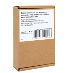 Карта расширения для преобразователя частоты PRO-Drive PD-150-ACC-COMM-PROFIBUS EKF PD-150-ACC-COMM-PROFIBUS