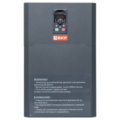 Преобразователь частоты PRO-Drive PD-150-FC-160K-43 EKF PD-150-FC-160K-43