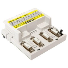 Карта расширения для подключения энкодера Absolute/SinCos/TTL для преобразователя частоты PRO-Drive PD-500 EKF PD-500-ACC-EN21