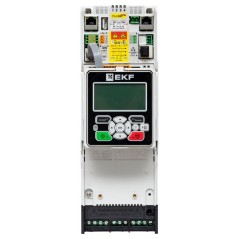 Преобразователь частоты PRO-Drive PD-500-E88-4K0-43-B-EC EKF PD-500-E88-4K0-43-B-EC