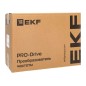 Преобразователь частоты PRO-Drive PD-90-FC-22K0-3-B EKF PD-90-FC-22K0-3-B