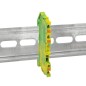 Колодка клеммная пружинная 1.5 Push-in 3 вывода земля EKF PIT-1.5-3-pe Колодка клеммная пружинная 1.5 Push-in 3 вывода земля EKF PIT-1.5-3-pe