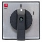 Переключатель кулачковый ПК-1-101 1п 32А "0-1-2-3" EKF pk-1-101-32