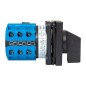 Переключатель кулачковый ПК-1-102 2п 10А "0-1-2-3" IP65 EKF pk-1-102-10-65 Переключатель кулачковый ПК-1-102 2п 10А "0-1-2-3" IP65 EKF pk-1-102-10-65