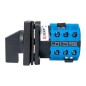 Переключатель кулачковый ПК-1-102 2п 10А "0-1-2-3" IP65 EKF pk-1-102-10-65 Переключатель кулачковый ПК-1-102 2п 10А "0-1-2-3" IP65 EKF pk-1-102-10-65