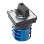 Переключатель кулачковый ПК-1-102 2п 32А "0-1-2-3" IP65 EKF pk-1-102-32-65