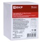 Переключатель кулачковый ПК-1-11 10А 1п "0-1" с блокировкой IP65 PROxima EKF pk-1-11-10-a65