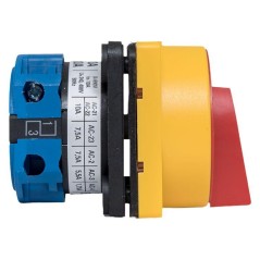 Переключатель кулачковый ПК-1-11 10А 1п "0-1" с блокировкой IP65 PROxima EKF pk-1-11-10-a65