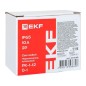 Переключатель кулачковый ПК-1-12 2п 10А "0-1" IP65 EKF pk-1-12-10-65 Переключатель кулачковый ПК-1-12 2п 10А "0-1" IP65 EKF pk-1-12-10-65