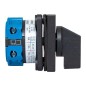 Переключатель кулачковый ПК-1-12 2п 10А "0-1" IP65 EKF pk-1-12-10-65 Переключатель кулачковый ПК-1-12 2п 10А "0-1" IP65 EKF pk-1-12-10-65