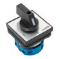 Переключатель кулачковый ПК-1-12 2п 10А "0-1" IP65 EKF pk-1-12-10-65 Переключатель кулачковый ПК-1-12 2п 10А "0-1" IP65 EKF pk-1-12-10-65