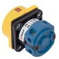 Переключатель кулачковый ПК-1-12 25А 2п "0-1" с блокировкой IP65 PROxima EKF pk-1-12-25-a65 Переключатель кулачковый ПК-1-12 25А 2п "0-1" с блокировкой IP65 PROxima EKF pk-1-12-25-a65