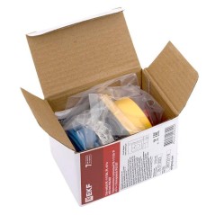 Переключатель кулачковый ПК-1-12 25А 2п "0-1" с блокировкой IP65 PROxima EKF pk-1-12-25-a65
