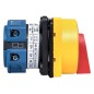 Переключатель кулачковый ПК-1-12 25А 2п "0-1" с блокировкой IP65 PROxima EKF pk-1-12-25-a65 Переключатель кулачковый ПК-1-12 25А 2п "0-1" с блокировкой IP65 PROxima EKF pk-1-12-25-a65