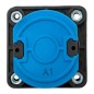 Переключатель кулачковый ПК-1-14 4п 10А "0-1" IP65 EKF pk-1-14-10-65
