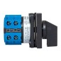 Переключатель кулачковый ПК-1-14 4п 10А "0-1" IP65 EKF pk-1-14-10-65