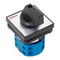 Переключатель кулачковый ПК-1-14 4п 10А "0-1" IP65 EKF pk-1-14-10-65