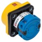 Переключатель кулачковый ПК-1-21 10А 1п "1-0-2" с блокировкой IP65 PROxima EKF pk-1-21-10-a65