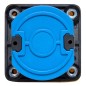 Переключатель кулачковый ПК-1-21 10А 1п "1-0-2" с блокировкой IP65 PROxima EKF pk-1-21-10-a65