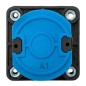 Переключатель кулачковый ПК-1-23 3п 10А "1-0-2" IP65 EKF pk-1-23-10-65