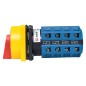 Переключатель кулачковый ПК-1-24 25А 4п "1-0-2" с блокировкой IP65 PROxima EKF pk-1-24-25-a65 Переключатель кулачковый ПК-1-24 25А 4п "1-0-2" с блокировкой IP65 PROxima EKF pk-1-24-25-a65
