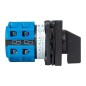 Переключатель кулачковый ПК-1-42 2п 25А "1-0-2" IP65 EKF pk-1-42-25-65