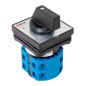 Переключатель кулачковый ПК-1-42 2п 25А "1-0-2" IP65 EKF pk-1-42-25-65