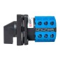 Переключатель кулачковый ПК-1-43 3п 10А "1-0-2" IP65 EKF pk-1-43-10-65